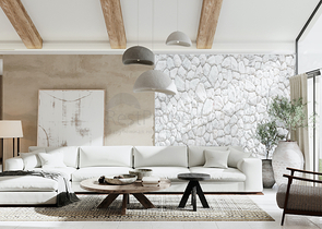 Окремо розташовані вілли з унікальною архітектурою в районі Гюмюшлюк