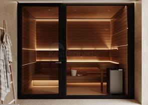 Окремо розташовані вілли з унікальною архітектурою в районі Гюмюшлюк