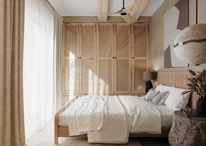 Окремо розташовані вілли з унікальною архітектурою в районі Гюмюшлюк