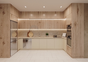 Окремо розташовані вілли з унікальною архітектурою в районі Гюмюшлюк