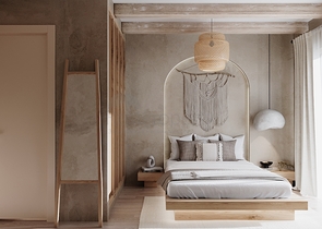 Окремо розташовані вілли з унікальною архітектурою в районі Гюмюшлюк