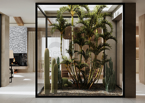 Окремо розташовані вілли з унікальною архітектурою в районі Гюмюшлюк