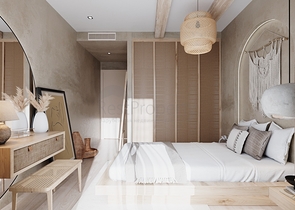 Окремо розташовані вілли з унікальною архітектурою в районі Гюмюшлюк