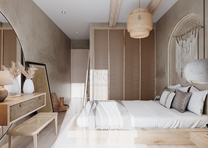 Окремо розташовані вілли з унікальною архітектурою в районі Гюмюшлюк