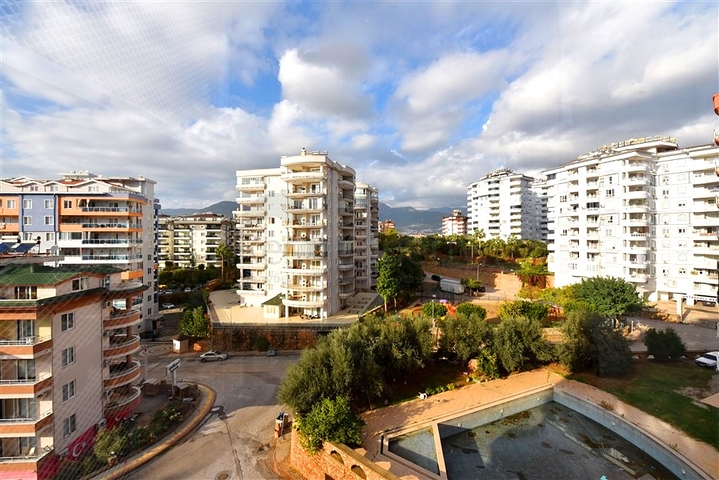 Квартира 2 + 1 в районі Тосмур