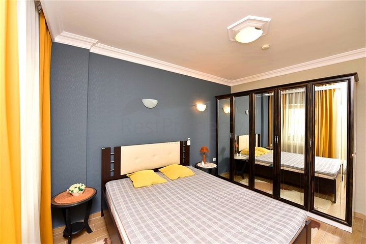 Квартира 2 + 1 в районі Тосмур