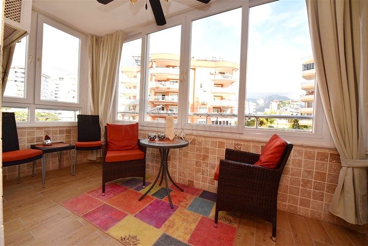 Квартира 2 + 1 в районі Тосмур