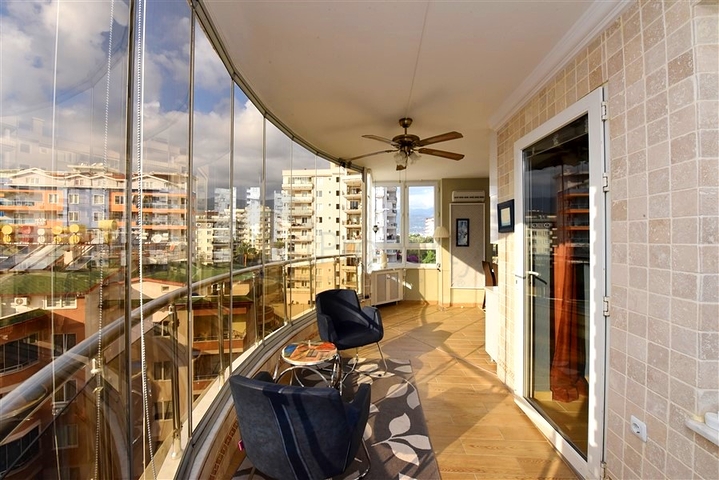 Квартира 2 + 1 в районі Тосмур