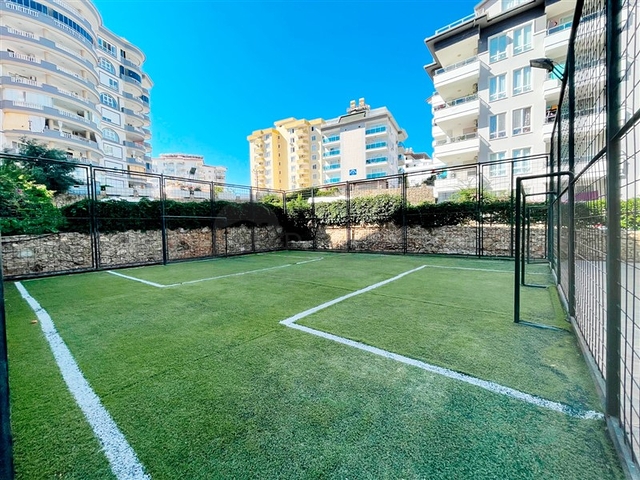 Квартира 2 + 1 в районі Тосмур