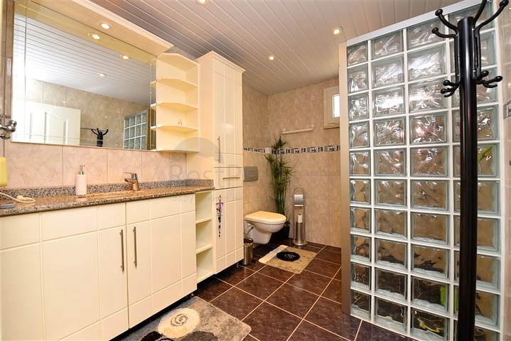 Квартира 2 + 1 в районі Тосмур