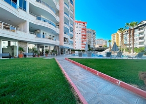 Квартира 2 + 1 в районі Тосмур