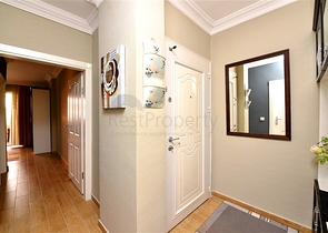 Квартира 2 + 1 в районі Тосмур