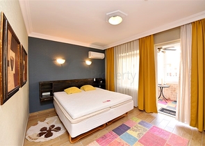 Квартира 2 + 1 в районі Тосмур