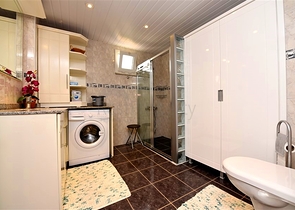 Квартира 2 + 1 в районі Тосмур