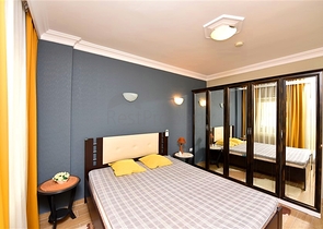 Квартира 2 + 1 в районі Тосмур