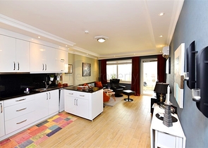 Квартира 2 + 1 в районі Тосмур