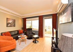 Квартира 2 + 1 в районі Тосмур