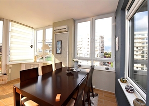 Квартира 2 + 1 в районі Тосмур