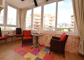 Квартира 2 + 1 в районі Тосмур