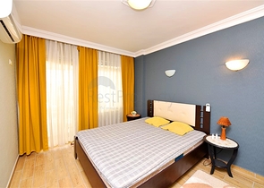 Квартира 2 + 1 в районі Тосмур