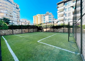 Квартира 2 + 1 в районі Тосмур