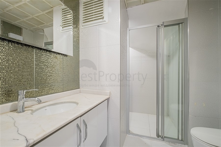 Великий пентхаус від власника плануванням 4+1 в районі Джікджіллі