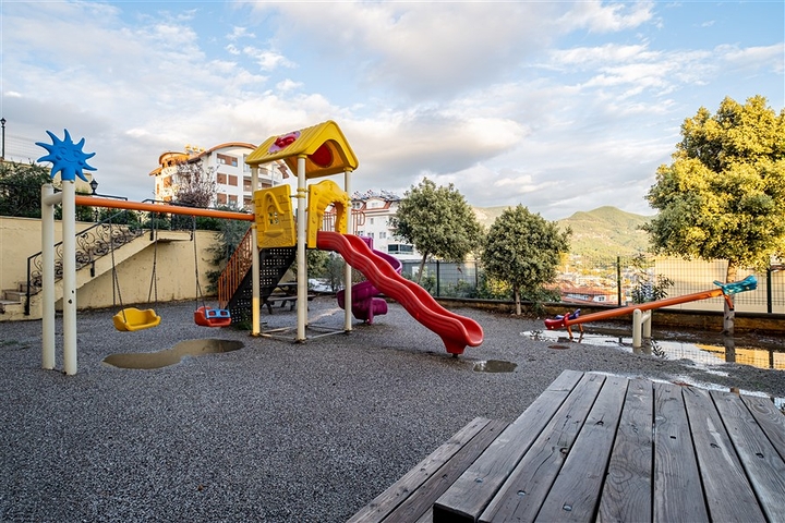 Великий пентхаус від власника плануванням 4+1 в районі Джікджіллі