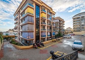 Великий пентхаус від власника плануванням 4+1 в районі Джікджіллі