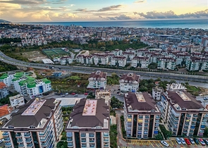 Великий пентхаус від власника плануванням 4+1 в районі Джікджіллі