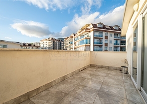 Великий пентхаус від власника плануванням 4+1 в районі Джікджіллі