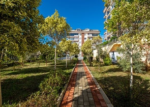 Великий пентхаус від власника плануванням 4+1 в районі Джікджіллі