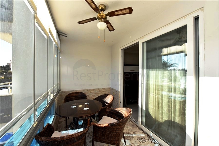 Простора квартира 1 + 1 в Джікджіллі