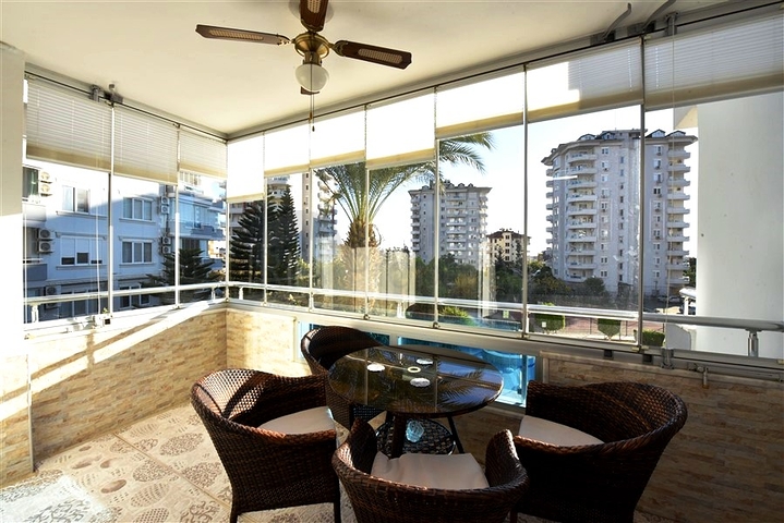 Простора квартира 1 + 1 в Джікджіллі