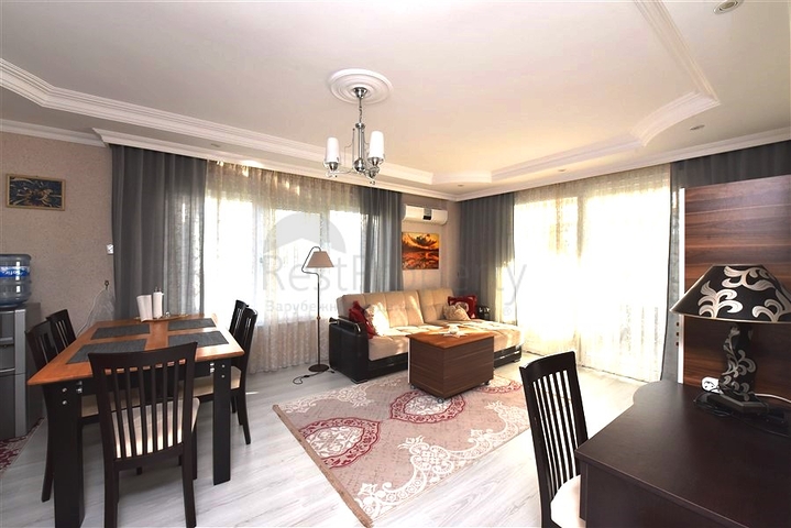 Простора квартира 1 + 1 в Джікджіллі