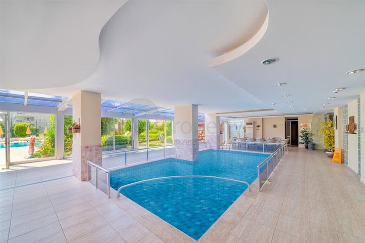 Простора квартира 1 + 1 в Джікджіллі