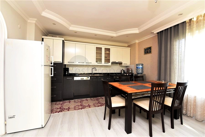 Простора квартира 1 + 1 в Джікджіллі