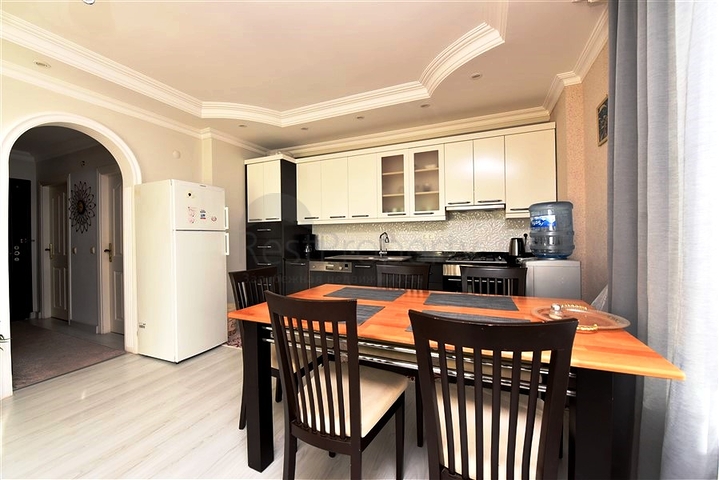 Простора квартира 1 + 1 в Джікджіллі