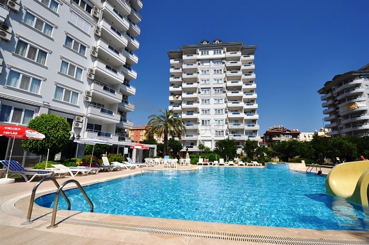 Простора квартира 1 + 1 в Джікджіллі