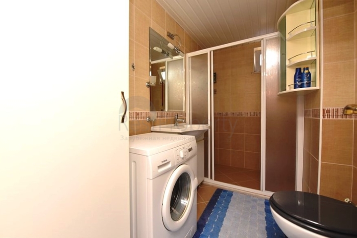 Простора квартира 1 + 1 в Джікджіллі