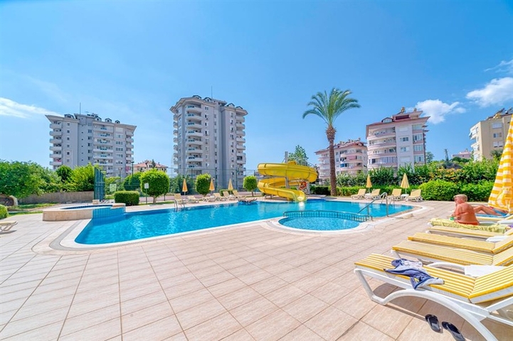 Простора квартира 1 + 1 в Джікджіллі