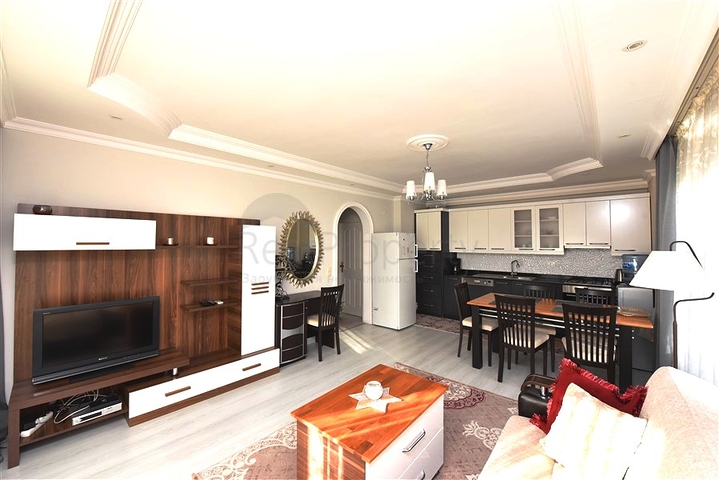 Простора квартира 1 + 1 в Джікджіллі