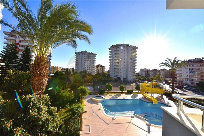 Простора квартира 1 + 1 в Джікджіллі