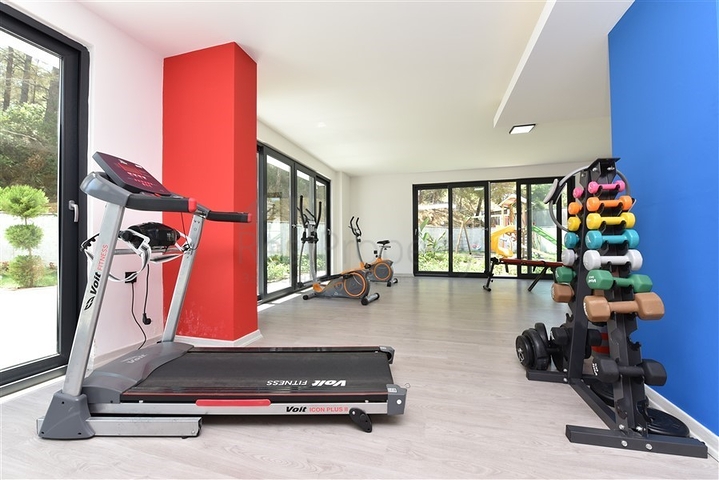 Квартира-студія на продаж в районі Авсаллар