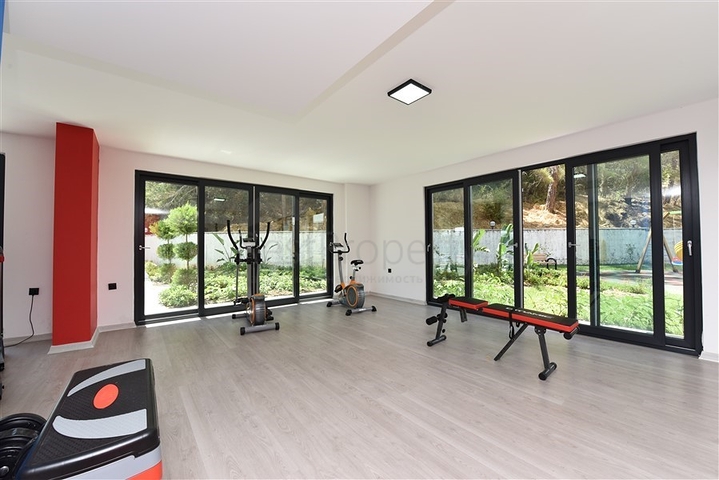 Квартира-студія на продаж в районі Авсаллар