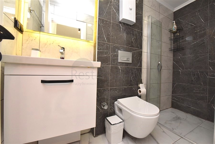 Квартира-студія на продаж в районі Авсаллар