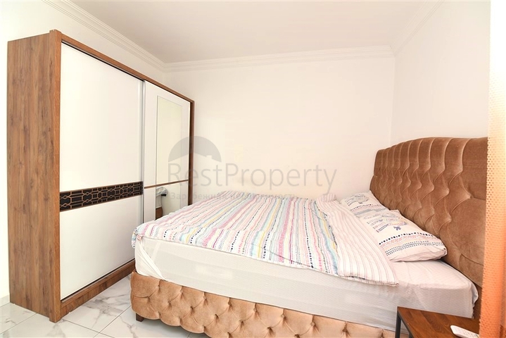 Квартира-студія на продаж в районі Авсаллар