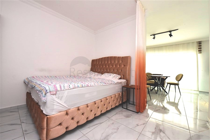 Квартира-студія на продаж в районі Авсаллар