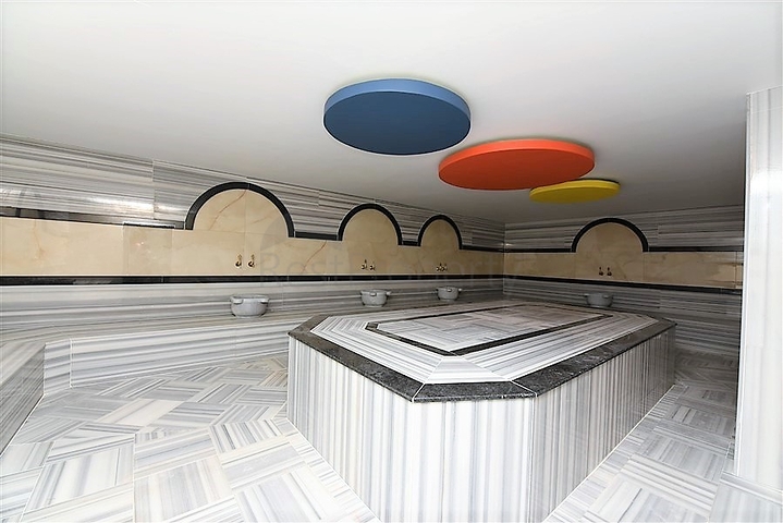 Квартира-студія на продаж в районі Авсаллар