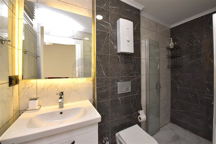 Квартира-студія на продаж в районі Авсаллар