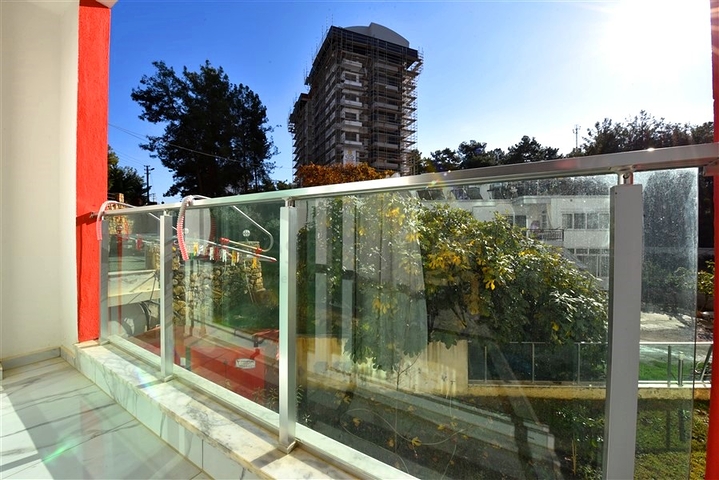 Квартира-студія на продаж в районі Авсаллар